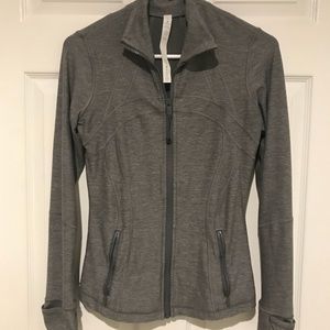 Lulu Lemon Zip Up